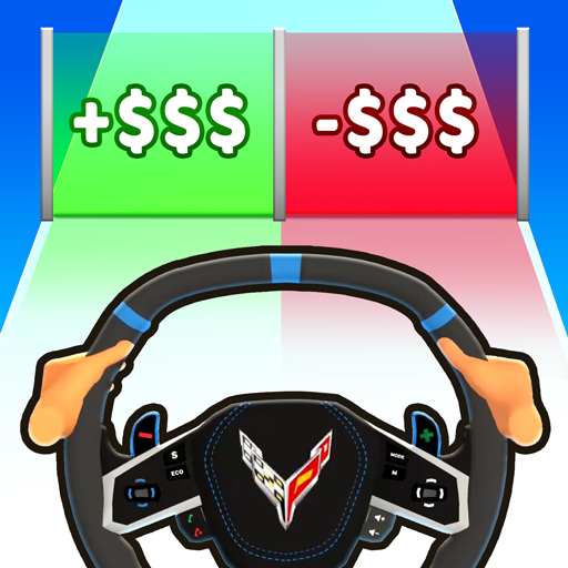 Steering Wheel Evolution