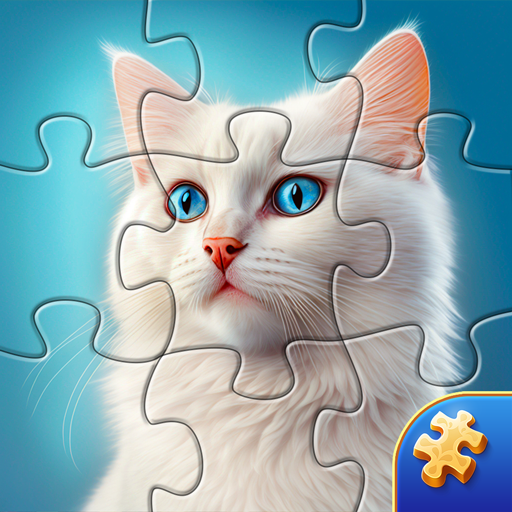 Magic Jigsaw Puzzles－Games HD